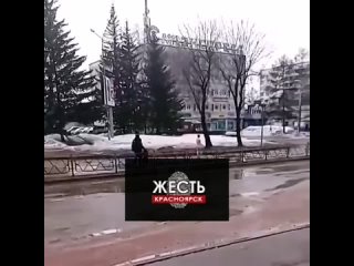 video жесть красноярск погоня за sex