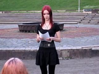 video дружеские посиделки лит п 26 апреля 09 таната геллер sex