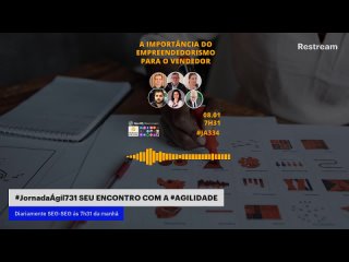 video jornadaagil731 ja334 vendasageis vendedor empreendedor agil sex