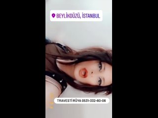 video видео от küçükçekmece sefaköy florya gay travesti shemale sex