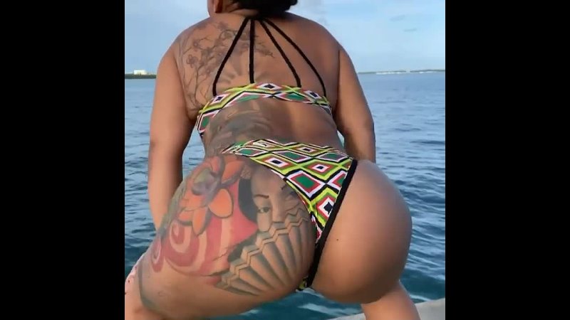 video cardi b wap remix bigg ass booty twerk dance sex