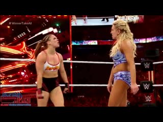 video ronda rousey flair lynchwrestlemania 35 sex