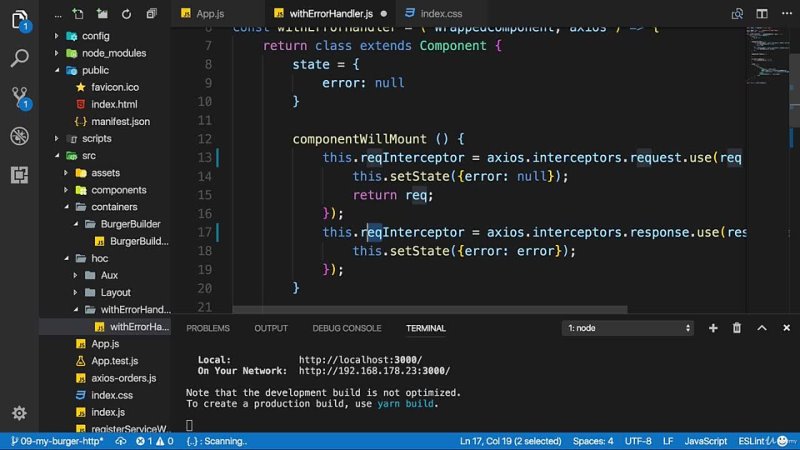 video udemy react the complete guide incl hooks react router redux 1 sex