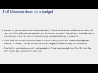 video oreilly bootstrapping microservices with docker kubernetes and terraform video edition 1 sex