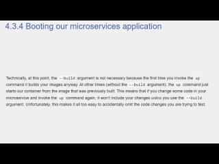 video oreilly bootstrapping microservices with docker kubernetes and terraform video edition 0 sex