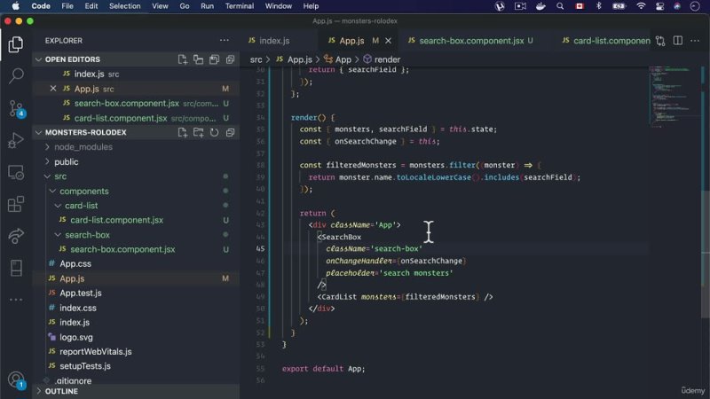 video complete react developer in 2022 w redux hooks graphql updated 22 04 2022 0 sex
