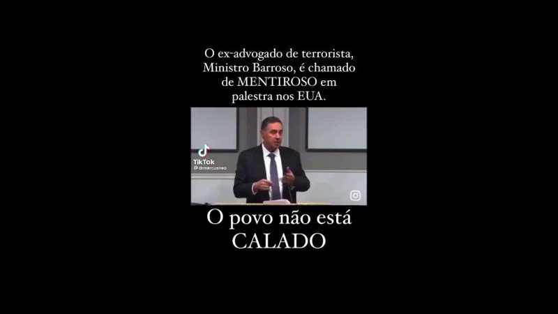 video esse roberto barroso além de maconheiro vagabundo e gosta é de rola no rabo sex