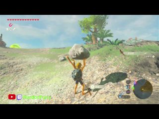 video 塞尔达传说 旷野之息 the legend of zelda breath of the wild game play sex