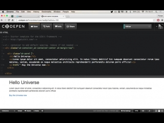 video uikit web framework 2 getting started with basic markup sex