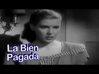 video la bien pagada maría antonieta pons víctor junco blanca estela pavón y josé elías moreno película de 1960 sex