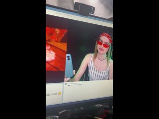 video баба показывает травмплинг в чат рулетке как мнут член с яйцами sex