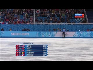 video мировой рекорд юзуру ханью в короткой программе на олимпийских играх в сочи 2014 sex