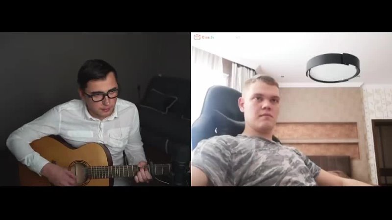 video гитарист притворился ботаником в чат рулетке 9 пикап красивых девушек с гитар sex