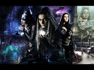 video последнее испытание фэнтези рок мюзикл фильм спектакль dragonlance сказка маг рейстлин маджере крисания даламар sex
