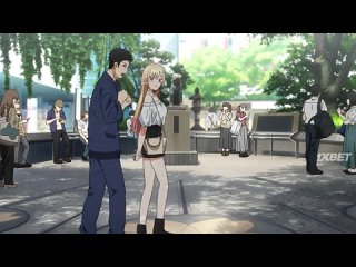 video anistar эта фарфоровая кукла влюбилась sono bisque doll wa koi wo suru смотреть о9 sex