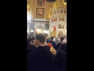 video проповедь перед причастием храм христа спасителя sex
