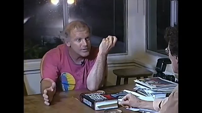 video kary mullis on fauci sex