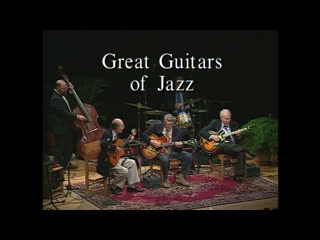 video great guitars of jazz 1997 charlie byrd herb ellis and tal farlow in concert 2002 sex