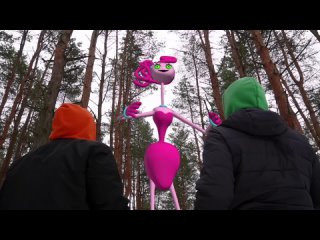 video сиреноголовый мама длинные ноги и хаги ваги в реальной жизни mommy long legs and huggy wuggy sex
