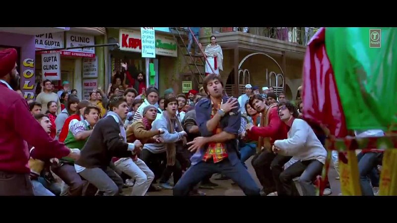 video love ki ghanti hd video song besharam 2013 ranbir kapoor pallavi sharda sex