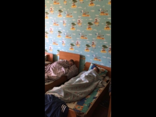 video утро в лагере началось так sex