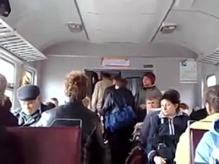 video проповедь евангелия в электричке sex