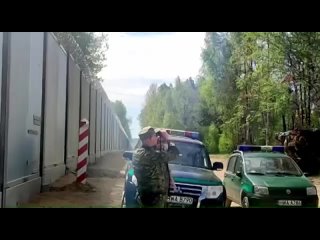 video польша почти закончила возведение забора на границе с беларусью 23 мая 2022 sex