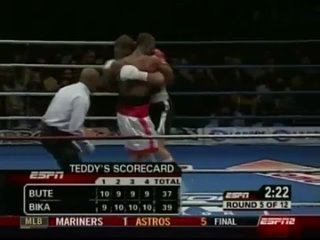 video 2007 06 15 lucian bute vs sakio bika ibf super middleweight title eliminator sex