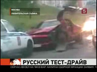 video первая в мире авария одного из самых дорогих автомобилей произошла в москве mercedes benz sls amg sex