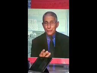 video американский идиолог жижизации энтони фаучи или ряженный бес в маске внимание на воротниковую зону sex