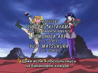 video heppoko jikken animation excel saga извращенная экспериментальная анимационная эксель сага 3 серия субтитры sex