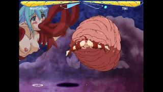 video fairy fighting 0 хентай hentai тентакли tentacles sex