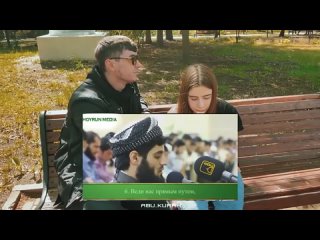 video христианка слушает красивые чтение коран социальный эксперимент480p mp4 sex