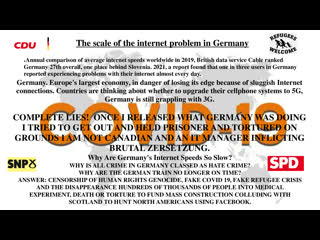 video canadian prime minister justin trudeau knows i am being tortured all over germany january 22 12pm polizei sex