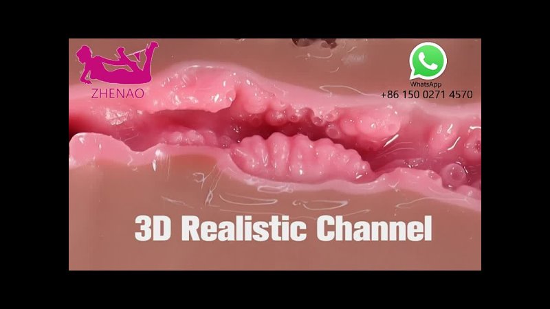 video best supplier of male masturbators with lifelike face realistic textured mouth vagina and tight anus sex