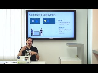 video 1038 2017 03 11 практики и инструменты devops урок 2 continuous deployment sex