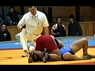 video винтаж синий на мосту и на лопатках vintage wrestling bridge and fall sex