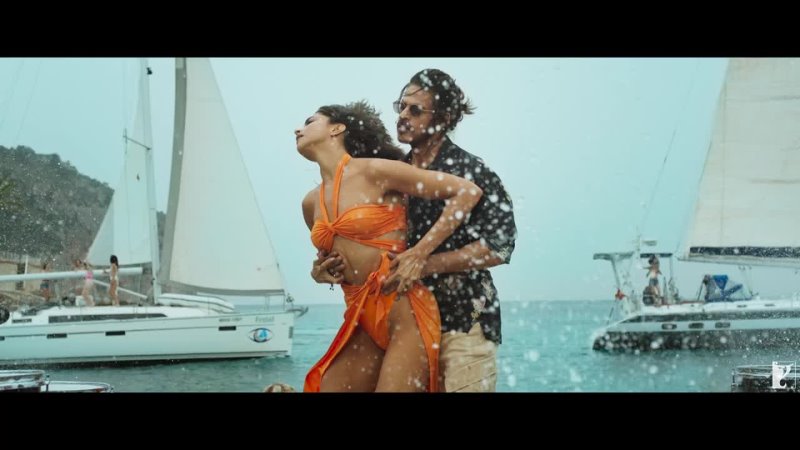 video besharam rang song pathaan shah rukh khan deepika padukone vishal sheykhar shilpa kumaar sex