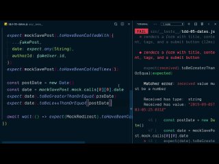 video 23 scikit learn test drive assertions with dates in react 5fa30bf9 r10cbk9js sex