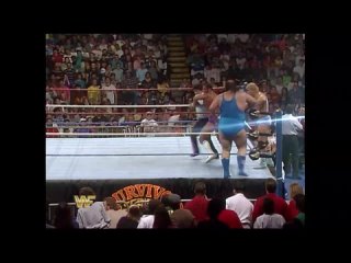 video wwf survivor series the wwf thanksgiving night tradition 11231989 sex