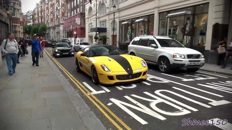 video 808hp novitec rosso ferrari 599 gtb revstartupdriving and combas in london sex