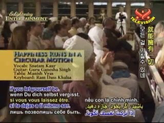 video снатам каур интервью с переводом на нескольких языках часть 2 snatam kaur sacred sikh chants for peace part 2 sex