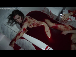 video кейт якула kate yacula голая в фильме экзорцизм молли хартли 2015 the exorcism of molly hartley стивен р монро sex