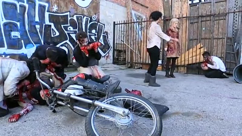 video ходячие мертвецы хардкор пародия the walking dead a hardcore parody 2013 sex