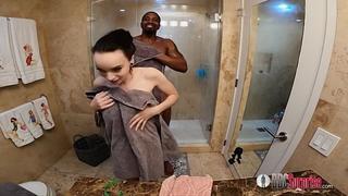 video selina imai bbc surprise sex