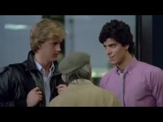 video gotcha 1985 anthony edwards linda fiorentino jsu garcia alex rocco marla adams kari lizer david wohl jeff kanew sex