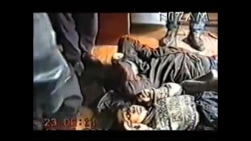 video вторая чеченская война расстрел российскими оккупантами пастухов в селении аллерой апрель 2001 г sex