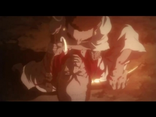 video афросамурай afro samurai アフロサムライ удаленные сцены 2007 mc entertainment sex
