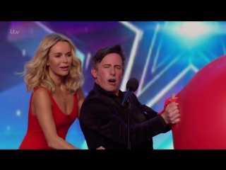 video прикольные выступления на britains got talent и не только tape face jonathan arons the birdman christian lee kelly sex
