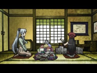video hyakka ryouran samurai girlsдевушки самураи любовная история с поцелуем эпизод 4 в переводе dj kiro sex